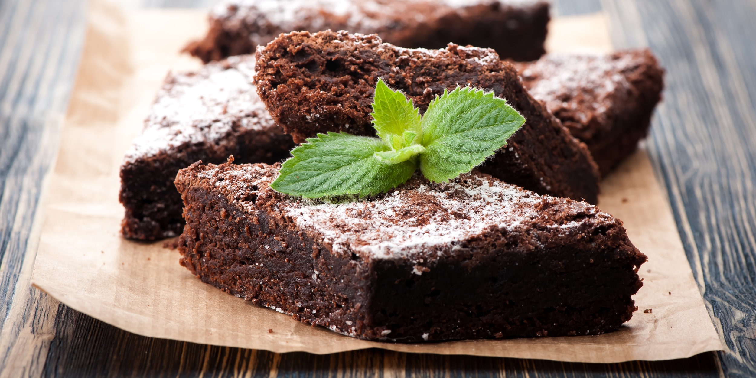 Шоколадный брауни: классический рецепт американского десерта